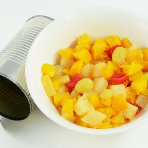 Canned food